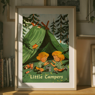 Wrapped Canvas Print