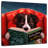 Brampt Reading Herding Sheep-109210797