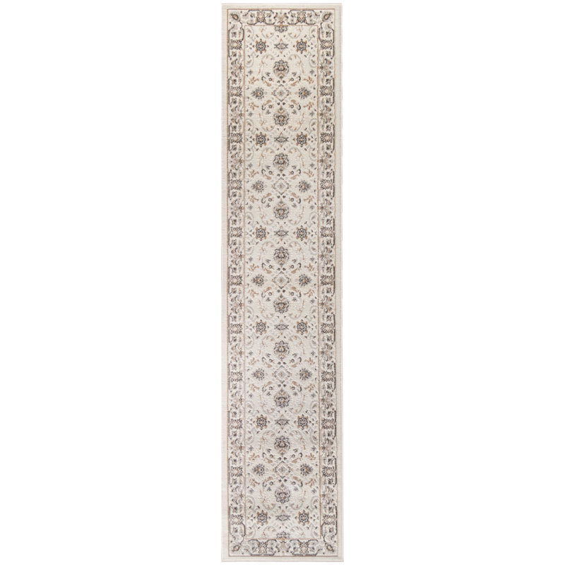 Oriental Indoor Rug, Runner 2'2" x 6'