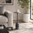 24" Santini Stone Accent Table