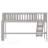 Amra Kids Twin Loft Bed-1292923331