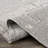 Johandry Geometric Outdoor Gray Area Rug-1421501651