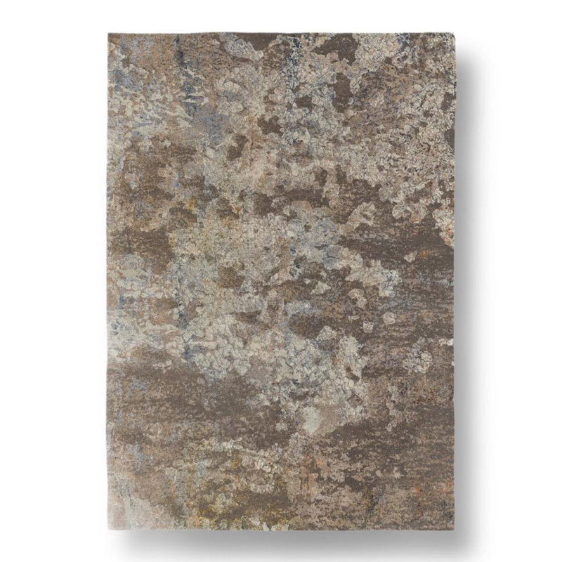 Roane Abstract Hand Woven Area Rug, Rectangle 160 x 230cm