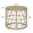 Outdoor 3PC CHAT SET
