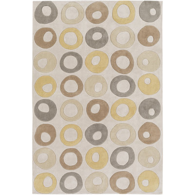 Conroy Geometric Indoor Rug