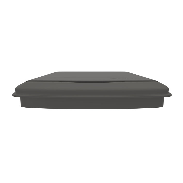 Rev-A-Shelf 35 qt. Trash Can Replacement Lid