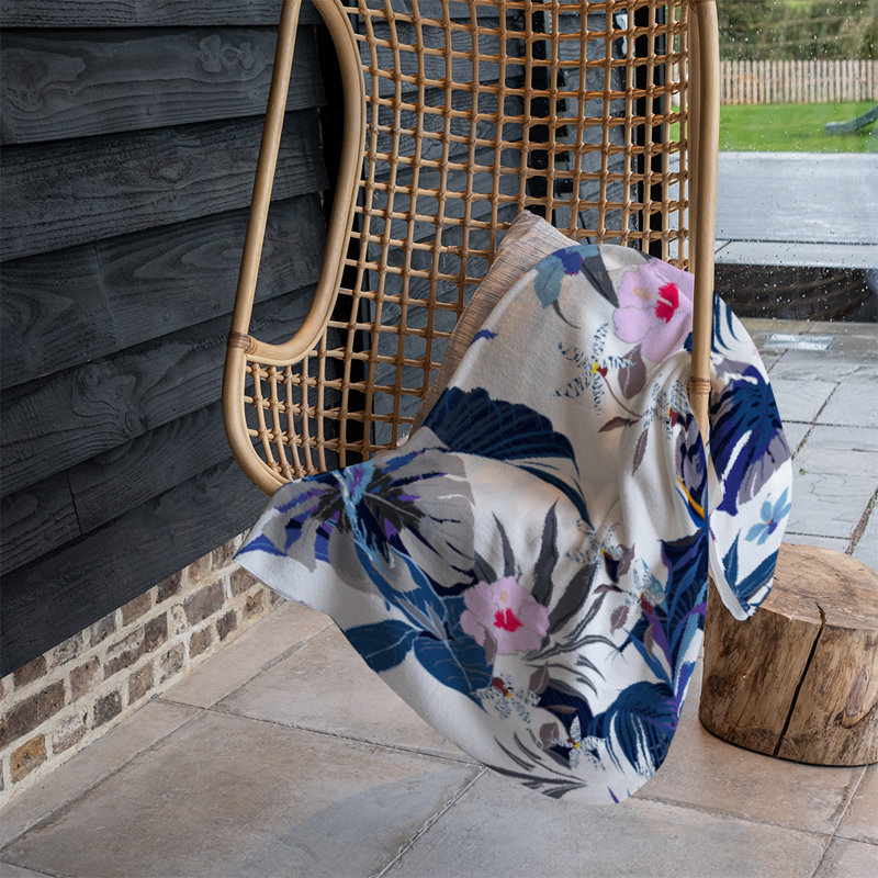 Runge Throw Blanket