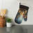 Dream Library Oven Mitt Cotton Twill