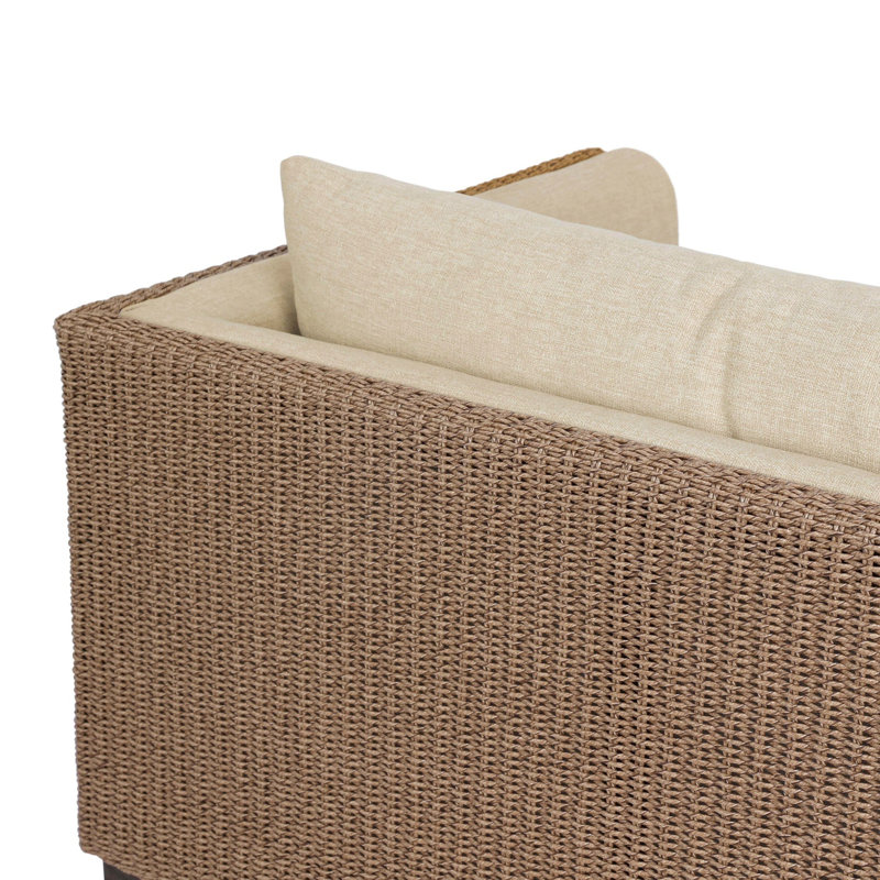 Cabot Outdoor 4 - Seat Patio Sofa