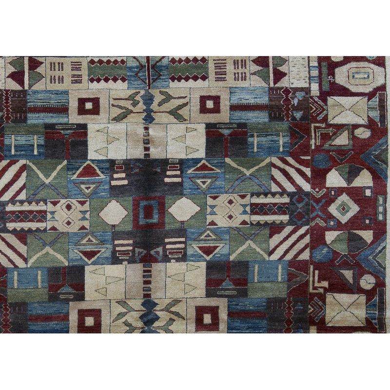 One-of-a-Kind 7'9" X 8'4" Area Rug