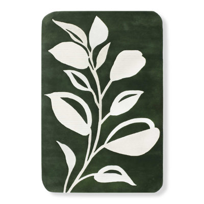 Floral Indoor Rug