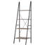 ClosetMaid Industrial 4-Tier Ladder Bookcase-30842026