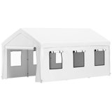 10 Ft. W x 20 Ft. D Canopy
