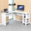 Amelius L-Shaped Writing Desk-650530054