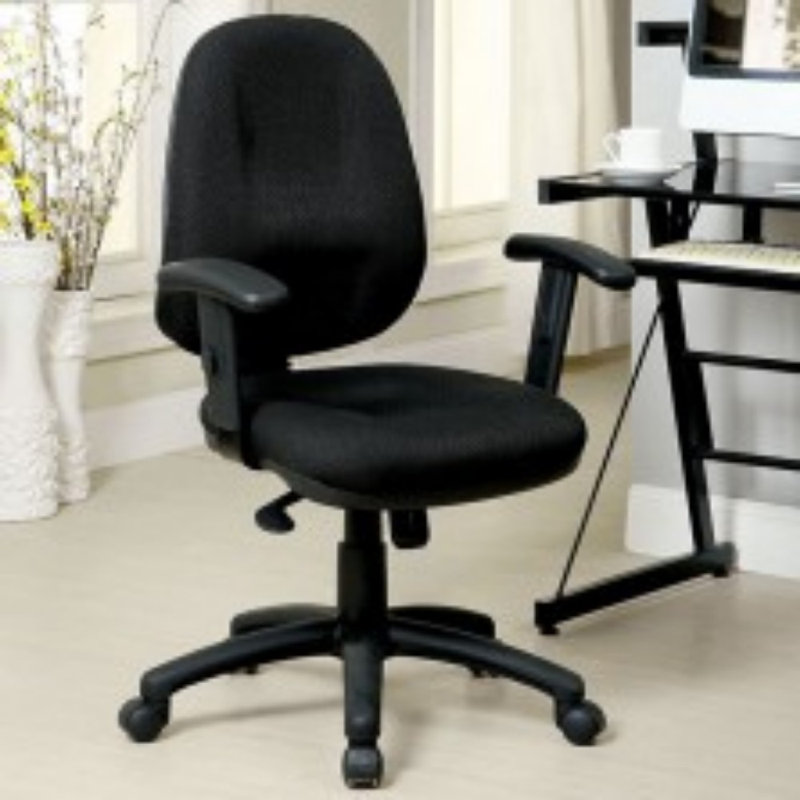 Lumet Linen Task Chair