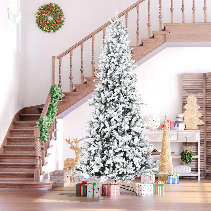 Arbre de Noël artificiel, décoration des Fêtes