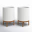Jardinière Demi Series avec support-97745288-83889256-83889253