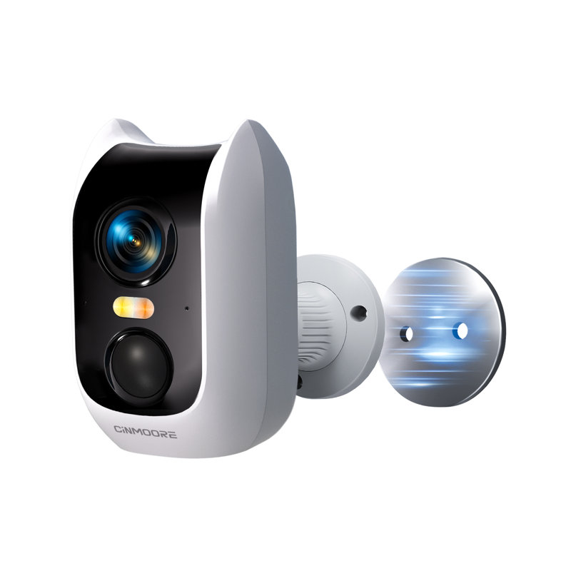 Ultralink Dual-Band Outdoor Security Camera