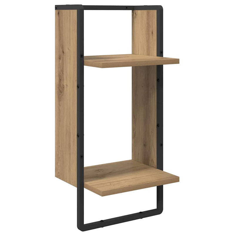 Floating Shelf, Artisan Oak