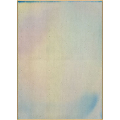 Pastel Haze 1 Print by Mat Sanders