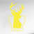 Bright Yellow selected