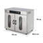 Klarstein Jerky 32 Tray 3000W Food Dehydrator