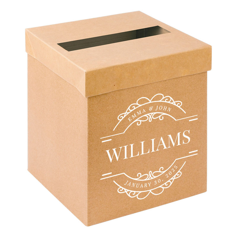Paper Gift Card Holder