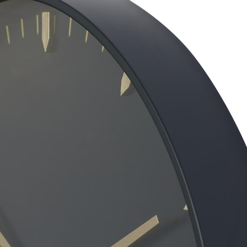 Horloge murale 18,7 "Ashford