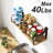 Mekela Solid Wood Floating Shelf-1200646288