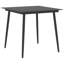 Stephenville 2 - Person Patio Dining Set Square Table-1959642977