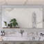 Miroir de salle de bain mural et d'angle Lesamuel-1658579233-1658579235-1652838398