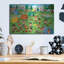  Art mural en métal 16 po x 12 po «Crazy Camp site» par DoodleScapes-751820571