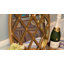 Miroir ananas Nantucket, 25 po