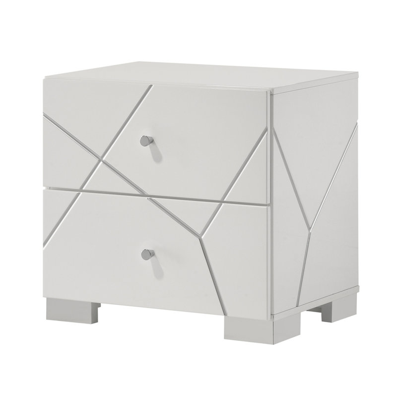 Table de chevet Modern Elegance
