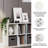 Jashawna Bookcase-73473838