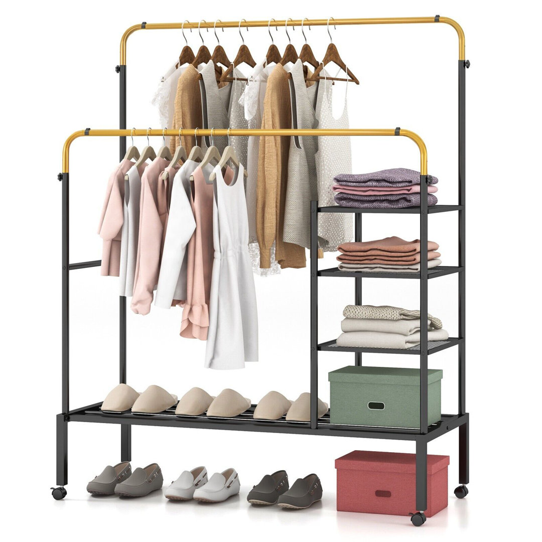 Metal Freestanding Drying Rack