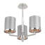 Fig 3 - Light Shaded Chandelier