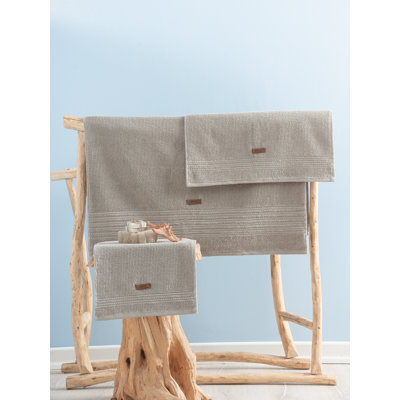 Ensemble de serviettes (3 pièces)