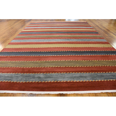 Vassar Striped Indoor Rug