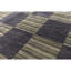 Tapis brun de haute qualité noué à la main