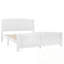 Full Size Platform Bed with Support Slats and Strong Structure-1373393402-1371915173