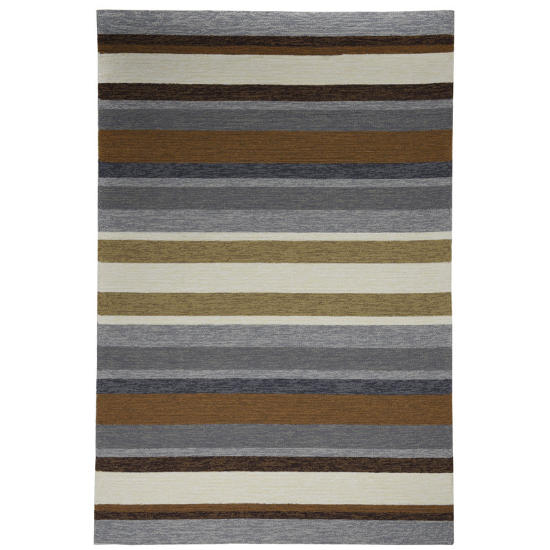 Rosetta Hand Tufted Multicolor Rug, Rectangular 190 x 290cm