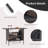 Outdoor Wicker Bar Table-68766348