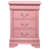 Rose est en rupture de stock