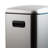 Steel Step On Multi-Compartments Trash & Recycling Bin - 10.57 Gallons