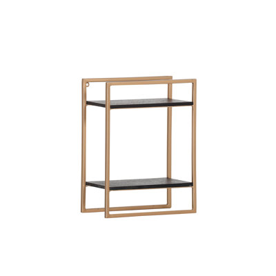Camarena Metal Accent Shelf