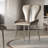 Modern Luxury Stone Rectangular Dining Table Sets-110979330