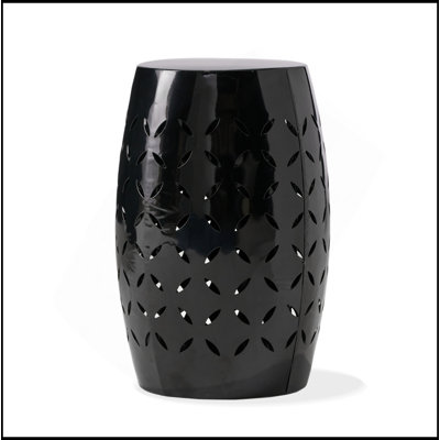 LILAC 12'' Weather-Resistant Patio Side Table, Perfect For Outdoor Relaxation And Decor