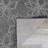 Arjen Floral Flatweave Ash Gray Indoor Outdoor Area Rug-2067457790
