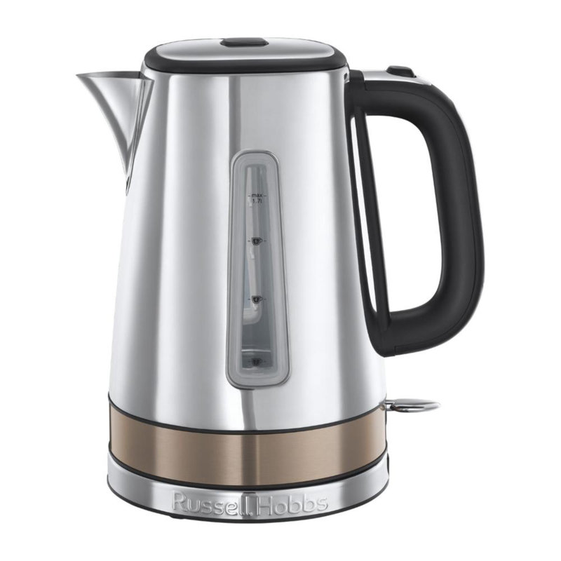 Distinctions Jug Kettle, Brone